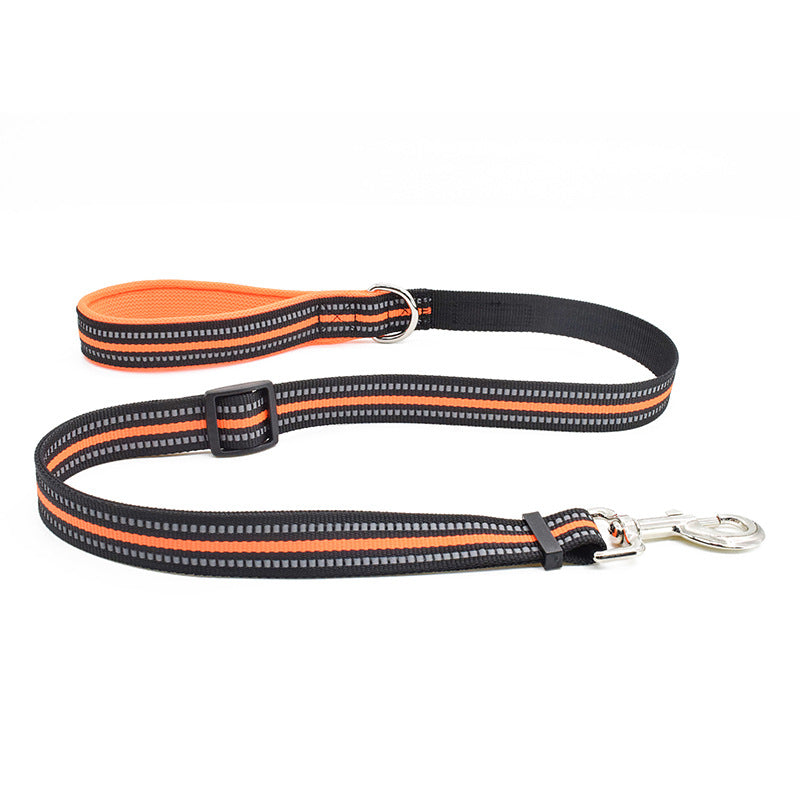 Undershirt Type Small Medium And Large Dogs Reflective Dog Outer Chest Harness To Prevent Breakaway Dog Walking Leash